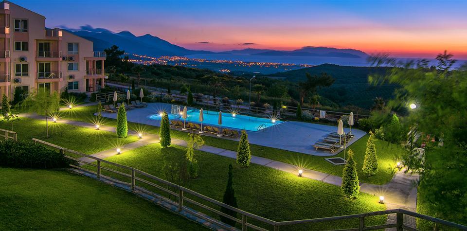 Clc Kuşadası Golf  Spa Resort