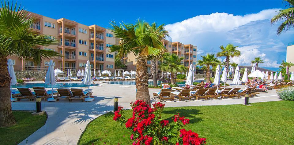 Clc Kuşadası Golf  Spa Resort