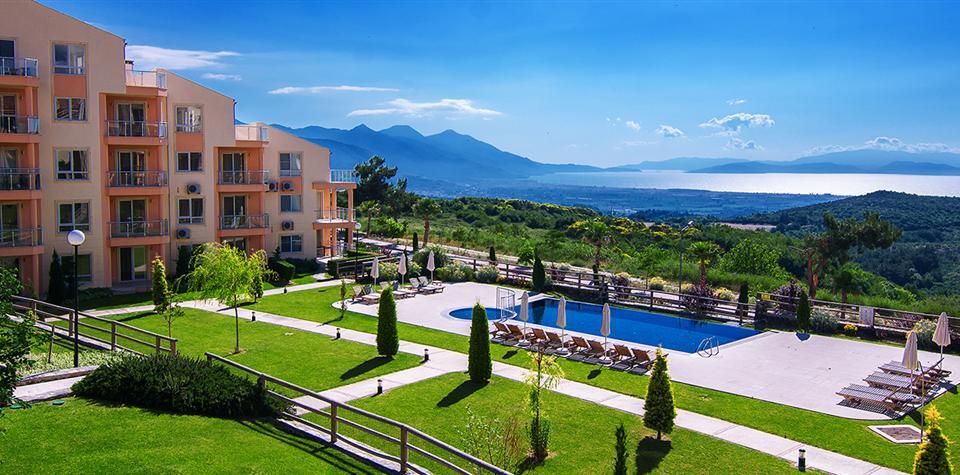 Clc Kuşadası Golf  Spa Resort