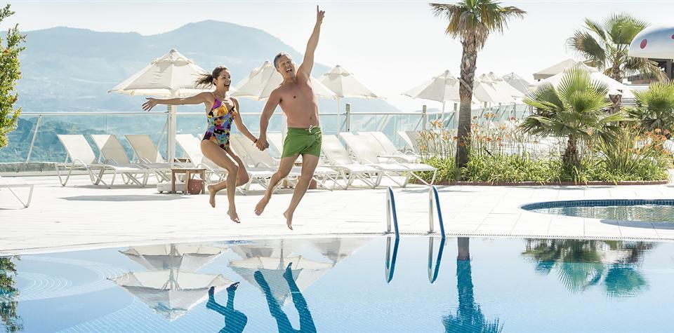 Clc Kuşadası Golf  Spa Resort