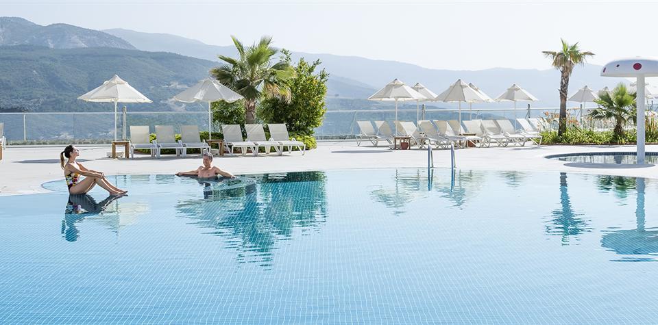 Clc Kuşadası Golf  Spa Resort