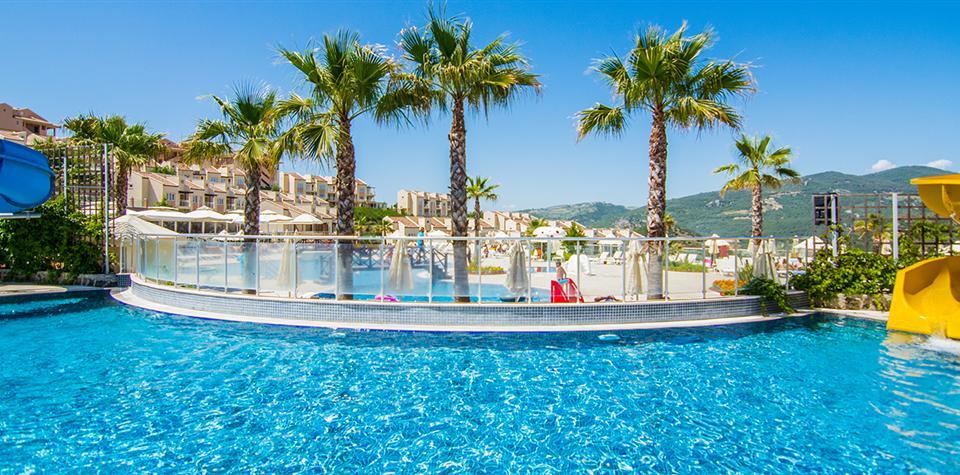 Clc Kuşadası Golf  Spa Resort