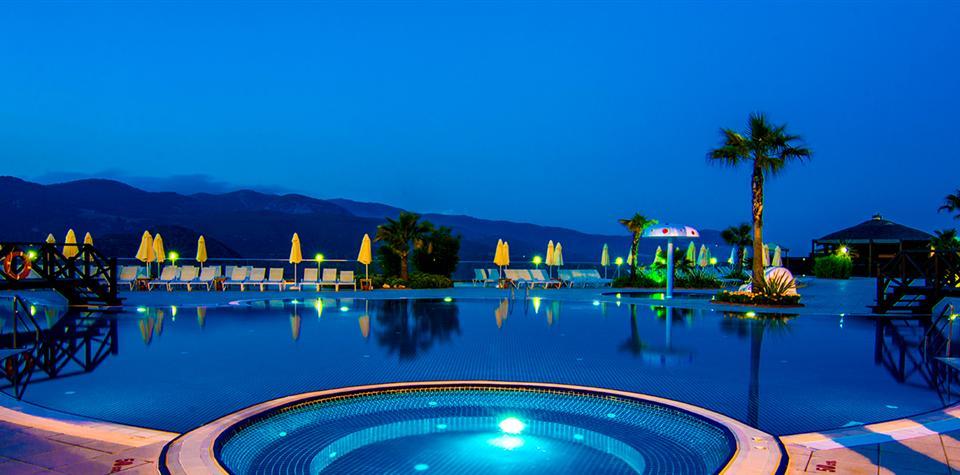 Clc Kuşadası Golf  Spa Resort