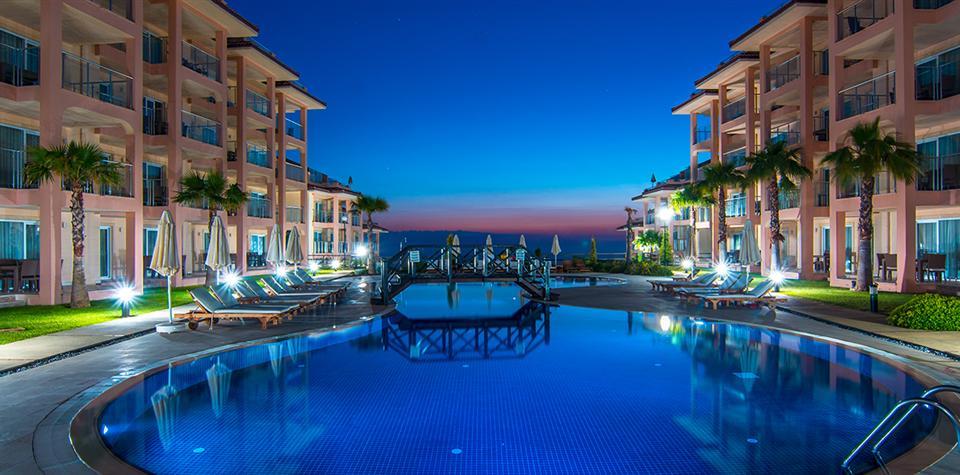 Clc Kuşadası Golf  Spa Resort