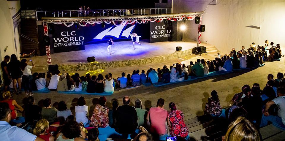 Clc Kuşadası Golf  Spa Resort