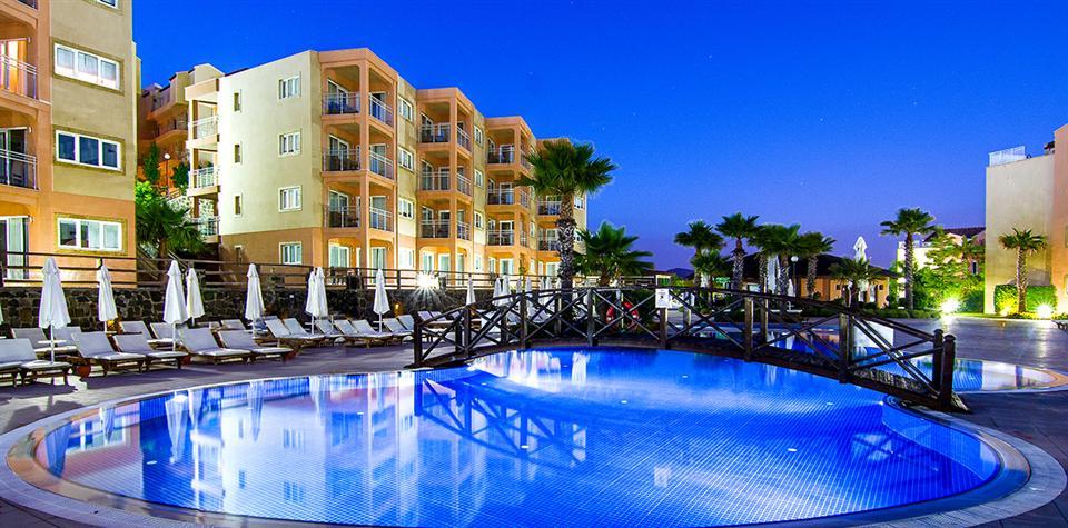 Clc Kuşadası Golf  Spa Resort