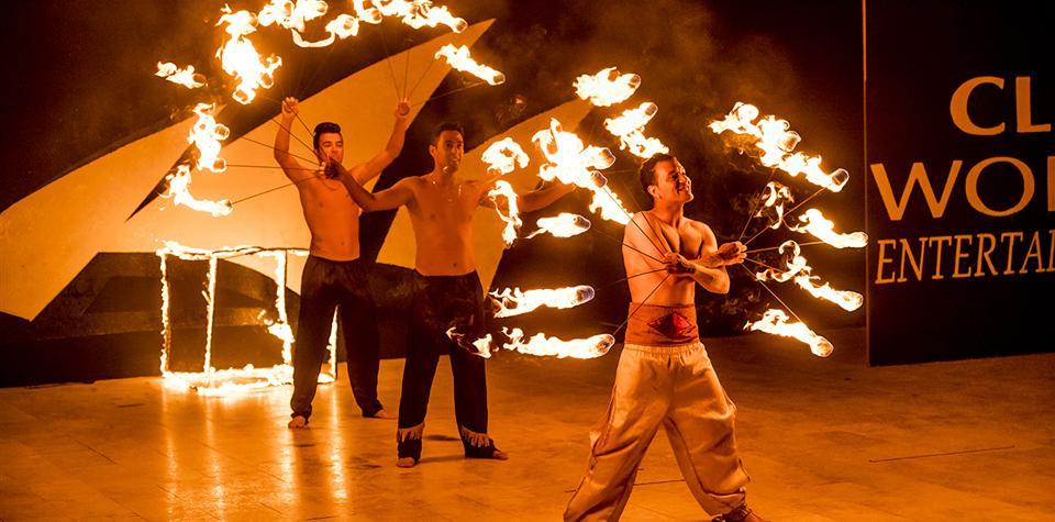 Clc Kuşadası Golf  Spa Resort