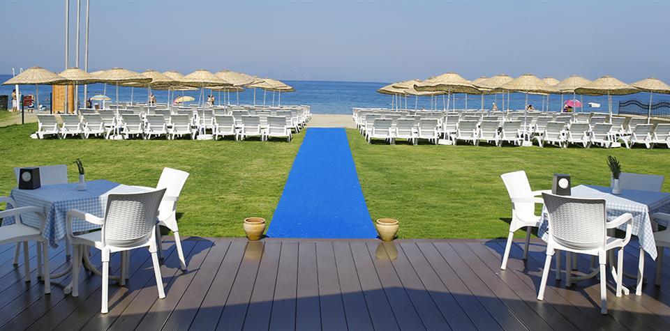 Clc Kuşadası Golf  Spa Resort