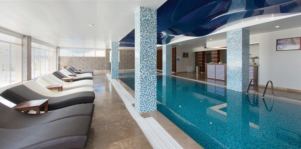 Clc Kuşadası Golf  Spa Resort