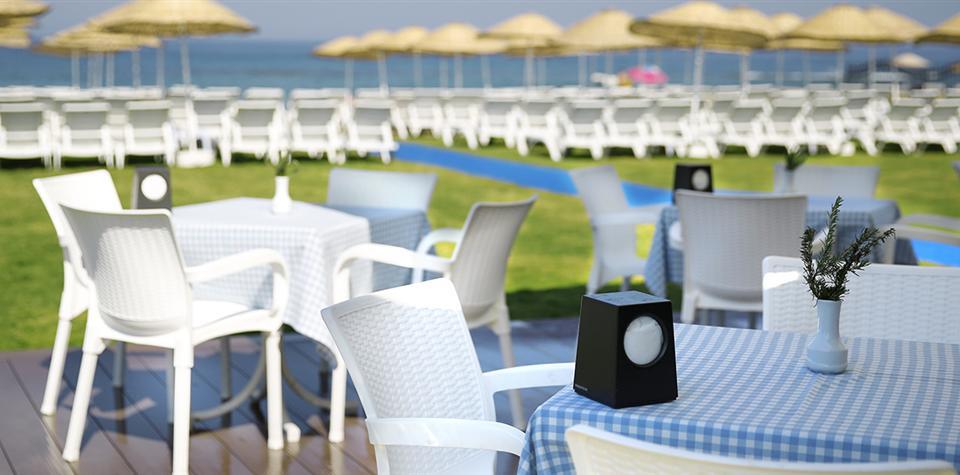 Clc Kuşadası Golf  Spa Resort