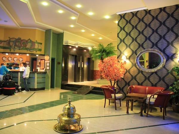 Club Alpina Apartments