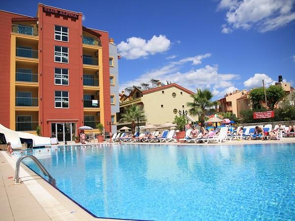 Club Alpina Apartments