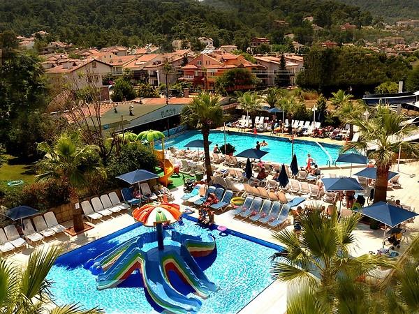 Club Alpina Apartments