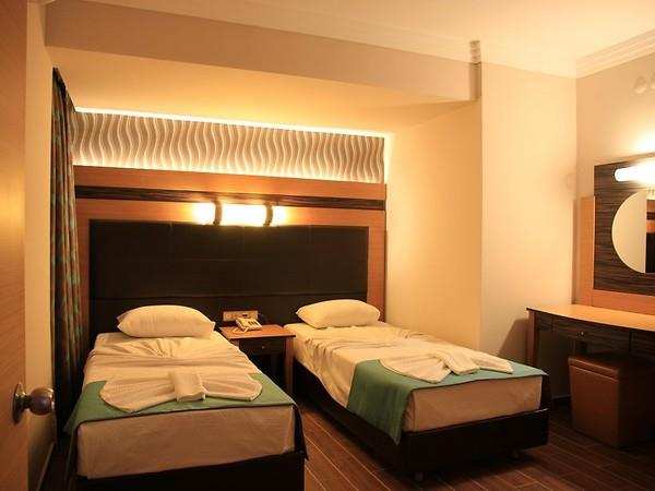 Club Alpina Apartments