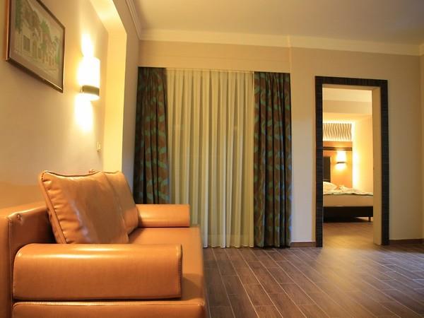 Club Alpina Apartments