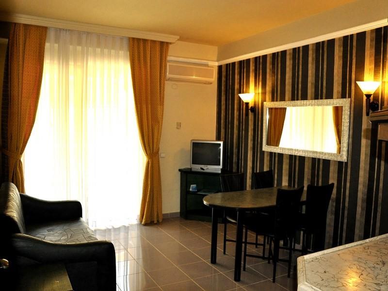 Club Alpina Apartments