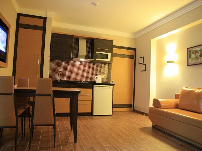 Club Alpina Apartments