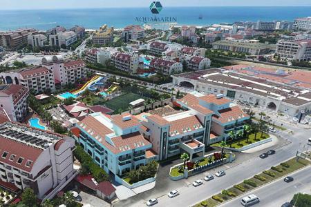 Club Aqua Marin Beach Resort