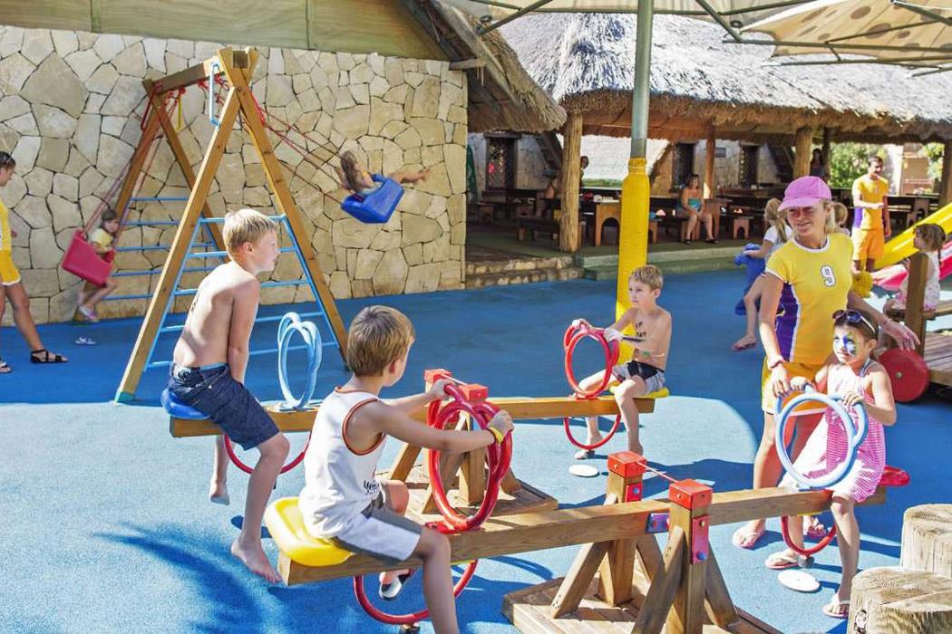 Club Boran Mare Beach