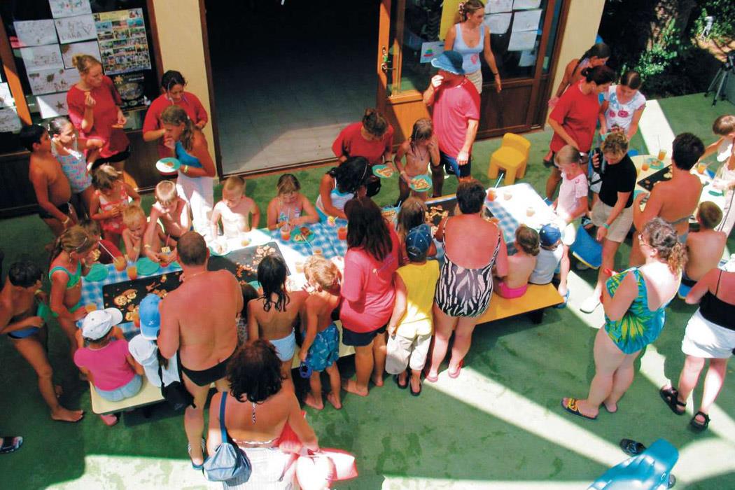 Club Boran Mare Beach