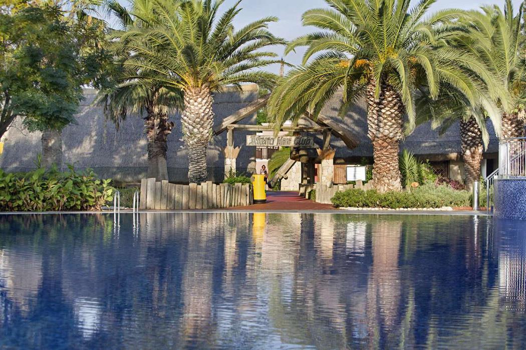 Club Boran Mare Beach