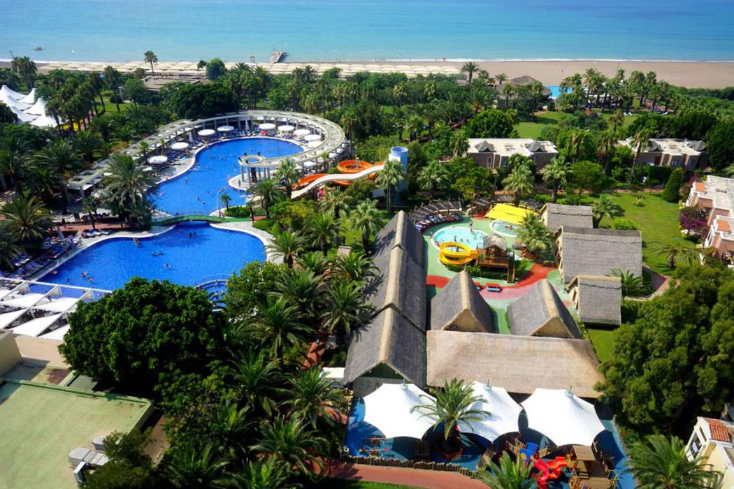 Club Boran Mare Beach