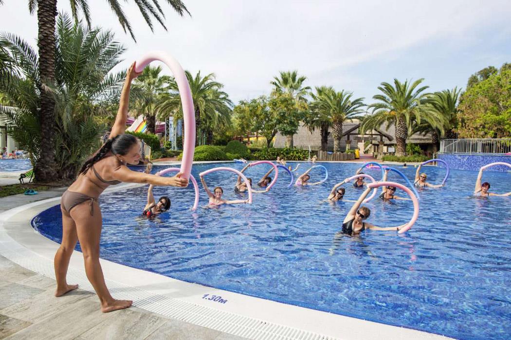 Club Boran Mare Beach