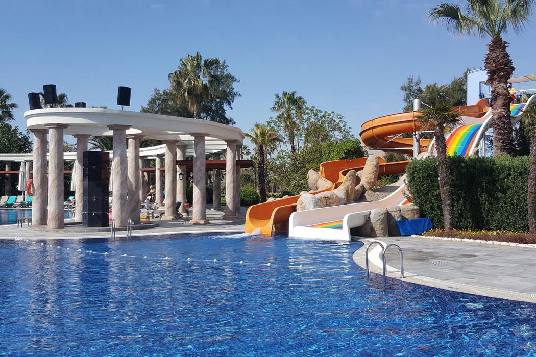 Club Boran Mare Beach