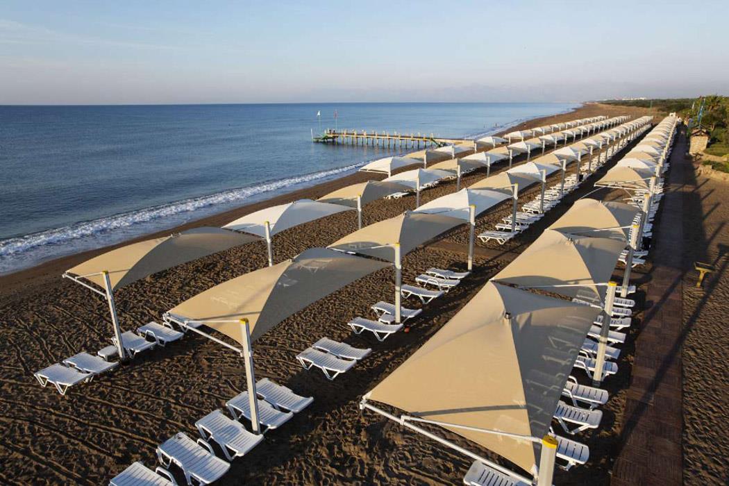 Club Boran Mare Beach