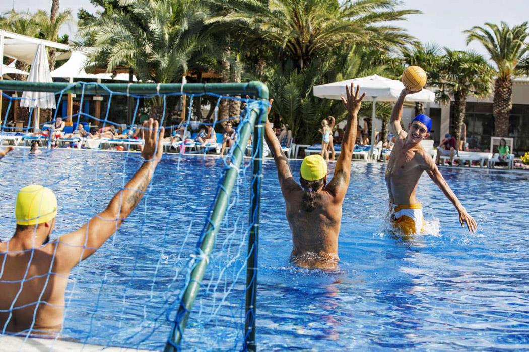 Club Boran Mare Beach