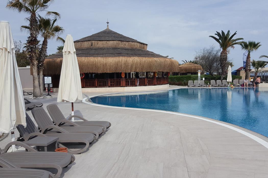 Club Boran Mare Beach