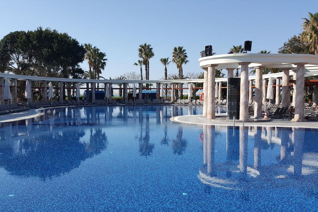 Club Boran Mare Beach