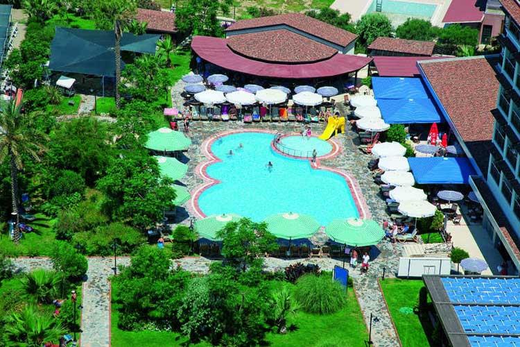 Club Cactus Paradise