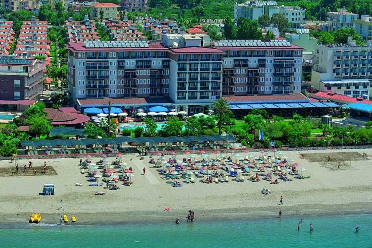 Club Cactus Paradise