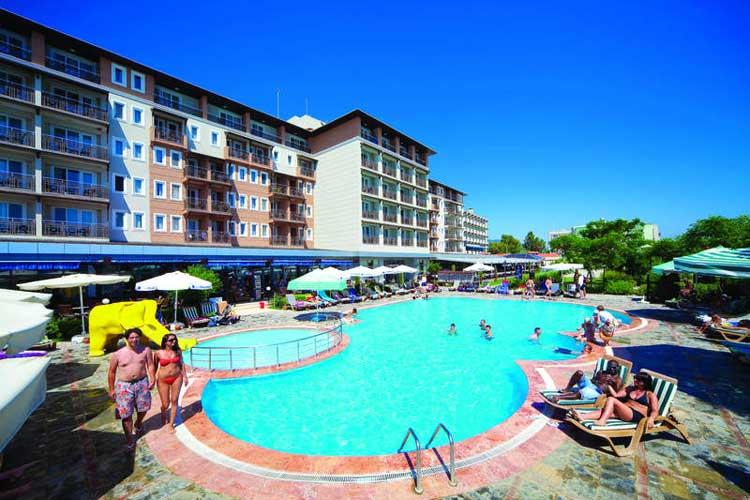 Club Cactus Paradise