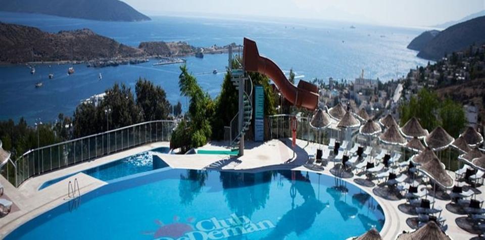 Club Dedeman Bodrum