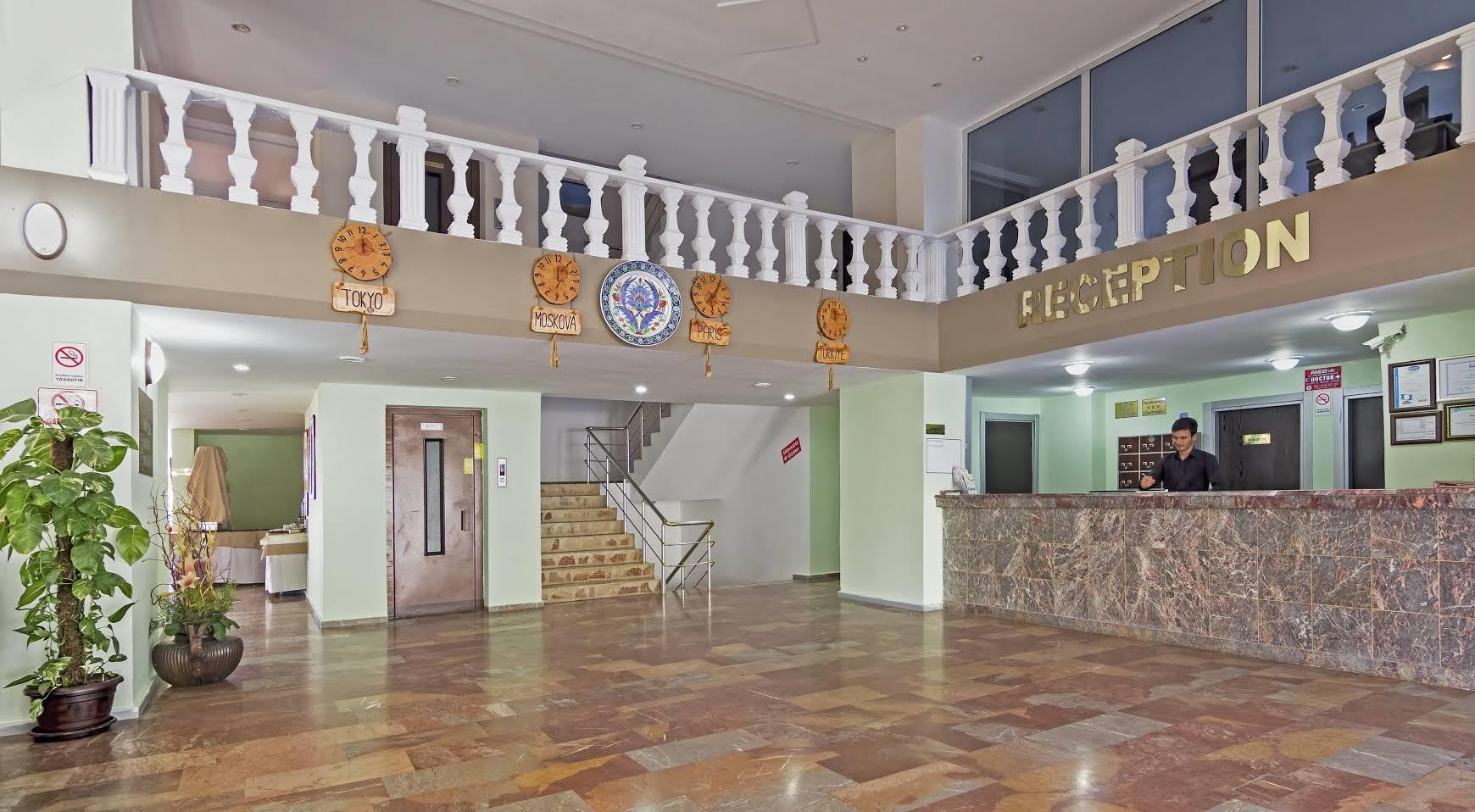 Club Green Gold Hotel