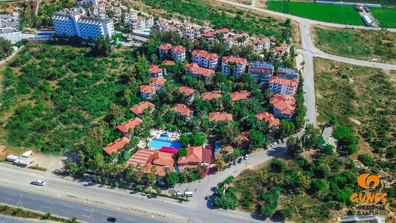 Club Güneş Garden