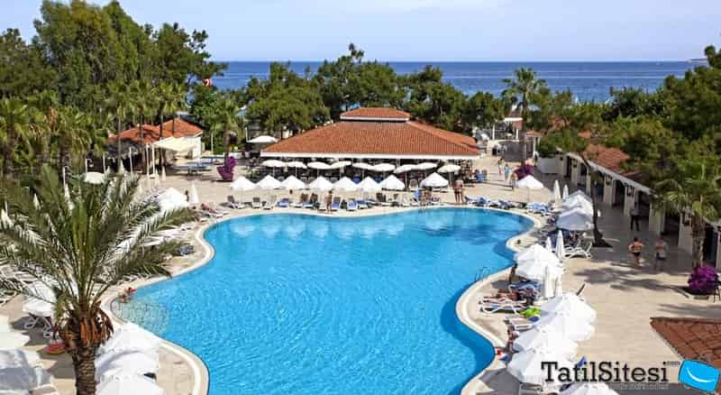 Club Hotel Phaselis Rose