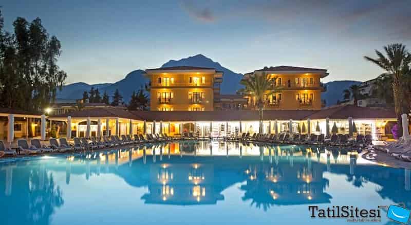 Club Hotel Phaselis Rose