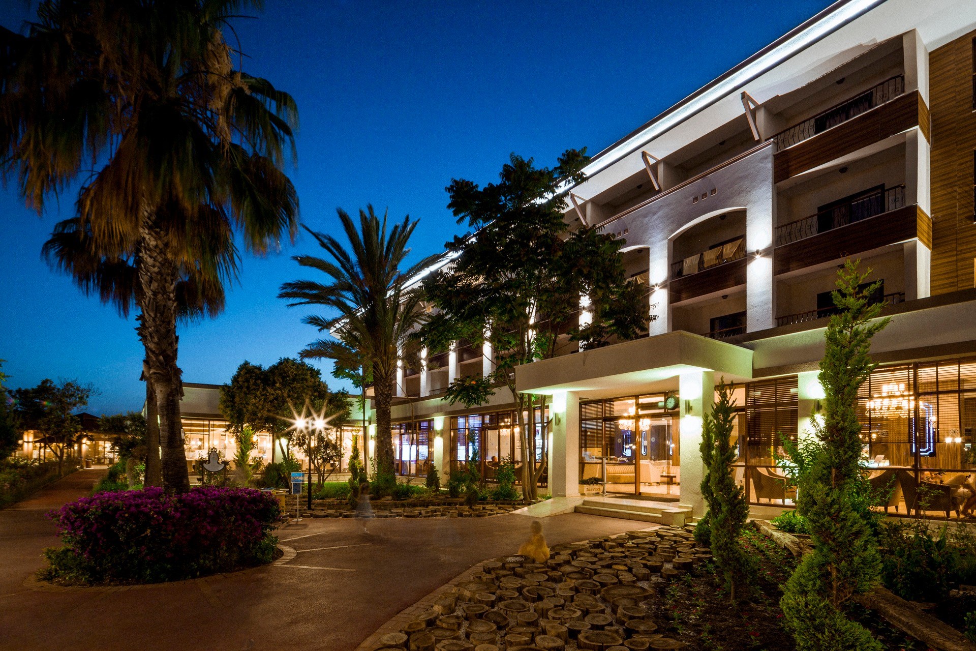 Club Hotel Turan Prince World