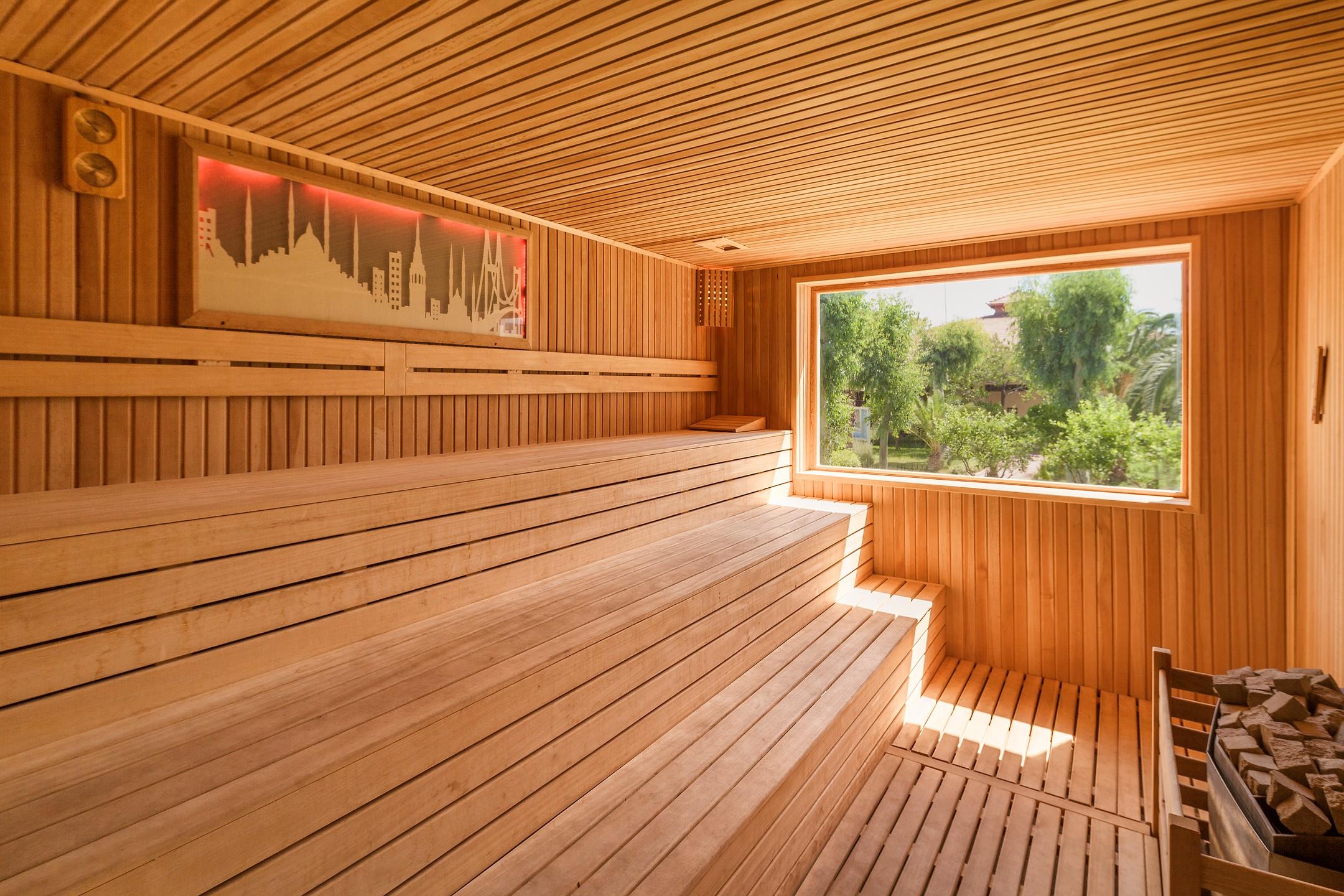 Club Hotel Turan Prince World