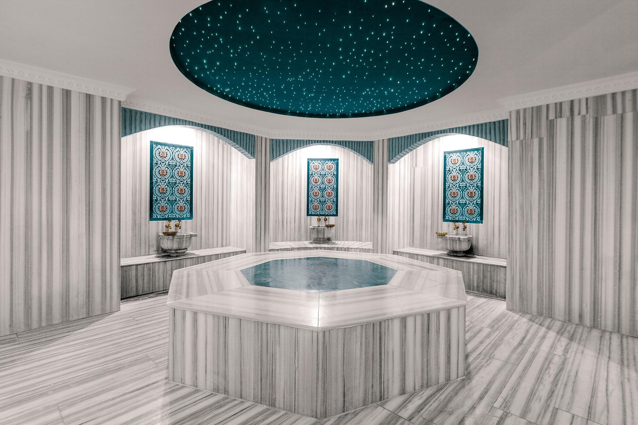 Club Hotel Turan Prince World