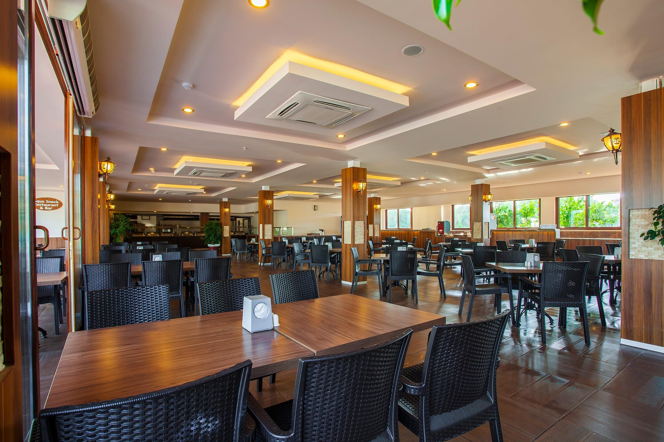 Club Hotel Turan Prince World