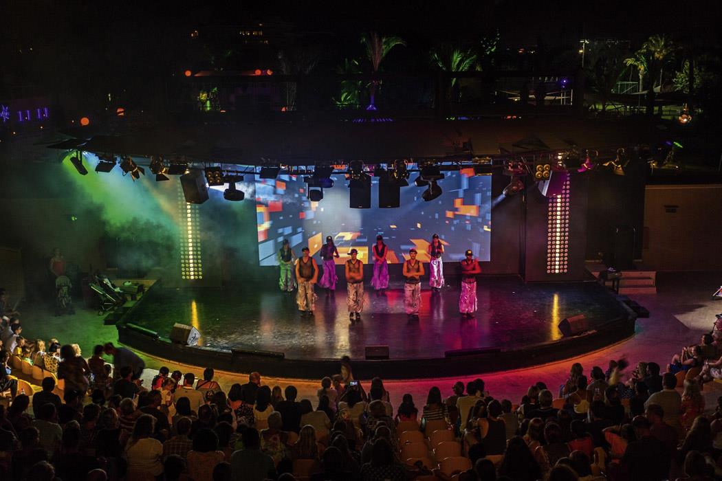 Club Magic Life Belek Imperial