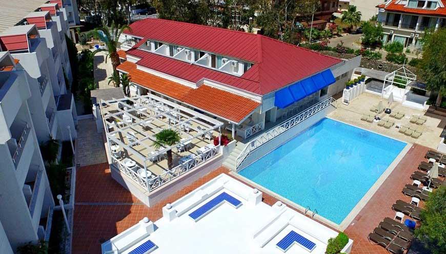 Club Munamar Beach Resort