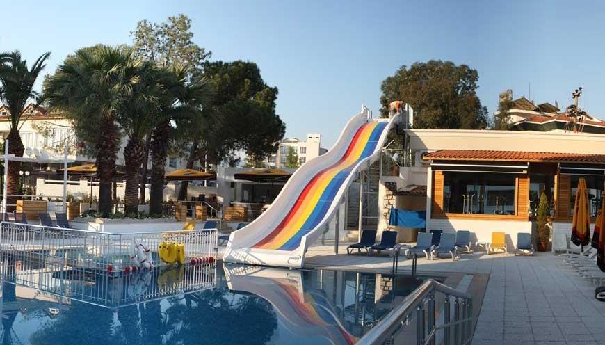 Club Munamar Beach Resort