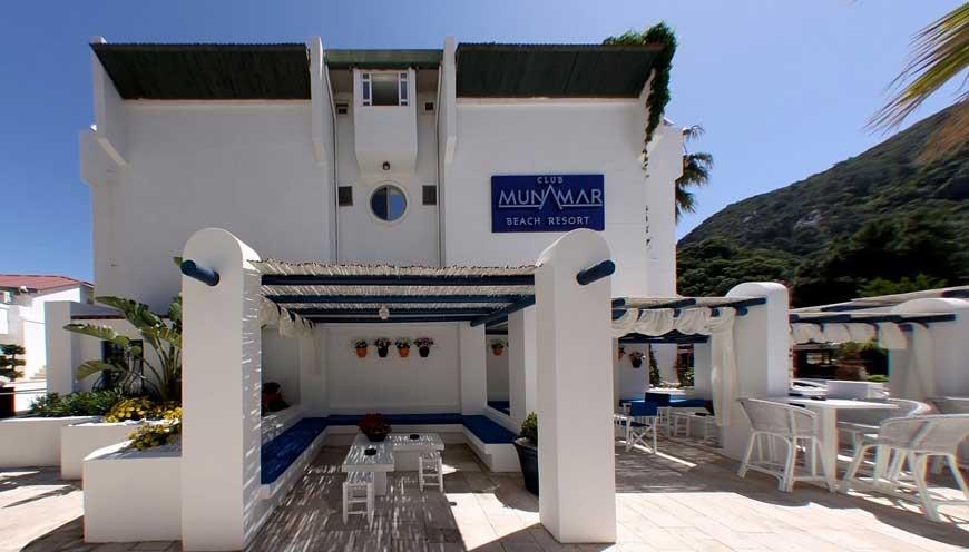 Club Munamar Beach Resort