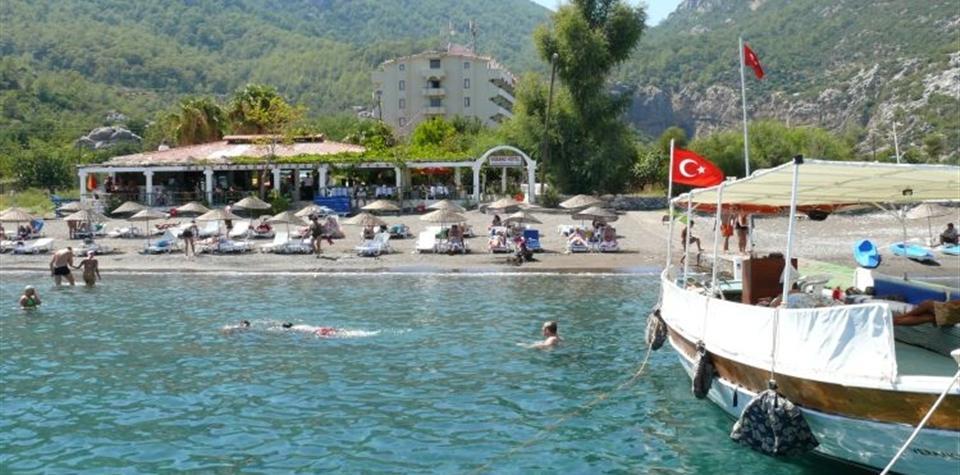 Club Verano Natura Beach Hotel