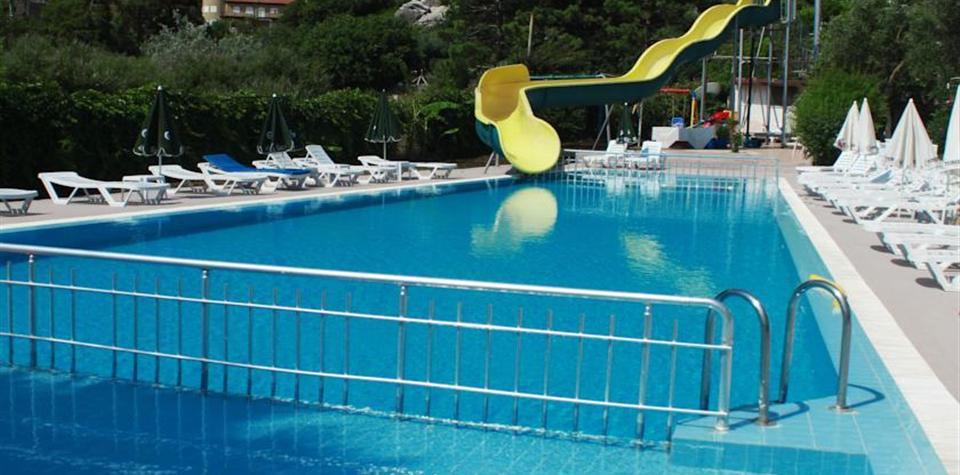 Club Verano Natura Beach Hotel